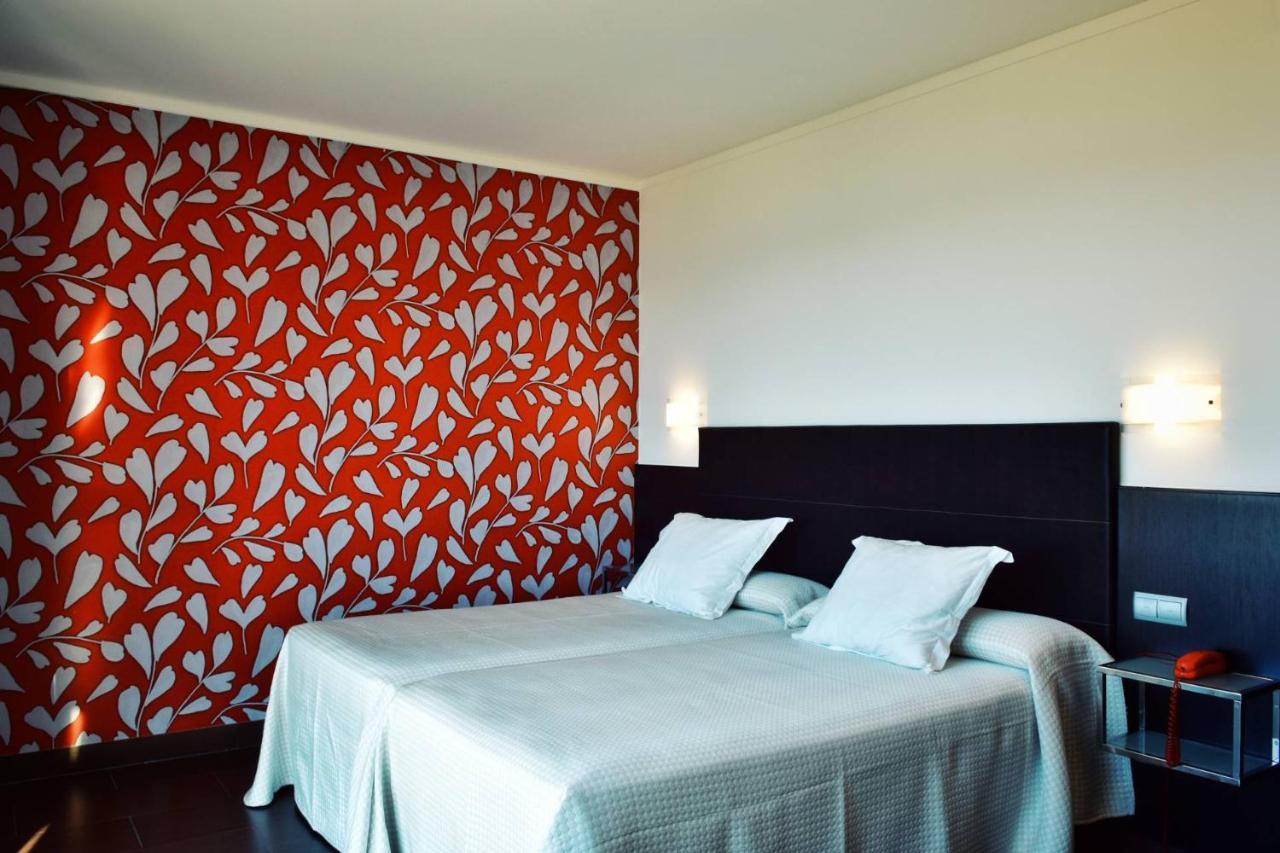 Hotel Alda Carril Вильягарсия-де-Ароса Экстерьер фото