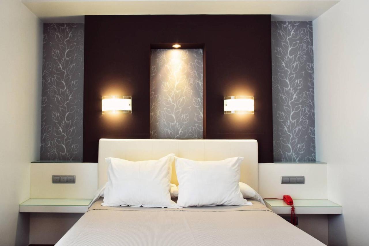 Hotel Alda Carril Вильягарсия-де-Ароса Экстерьер фото