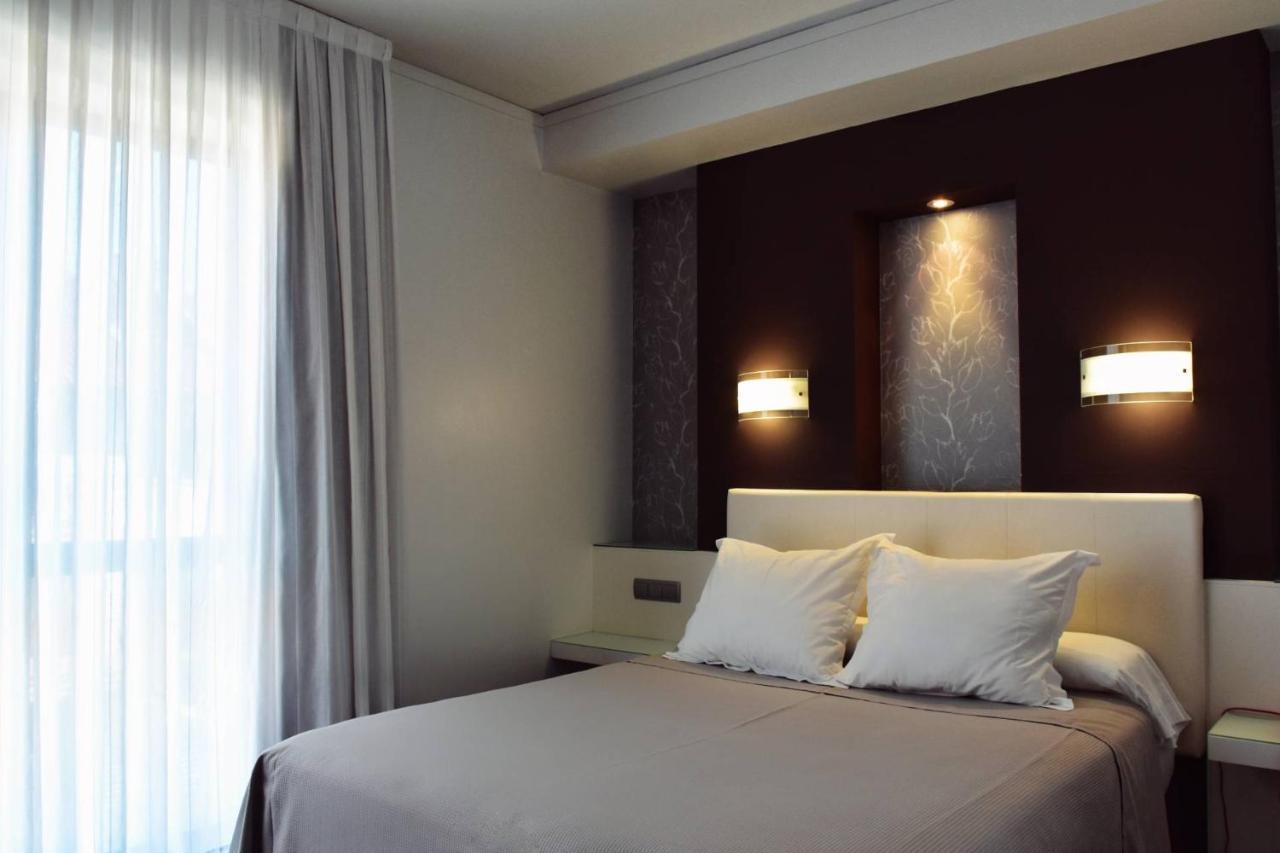 Hotel Alda Carril Вильягарсия-де-Ароса Экстерьер фото