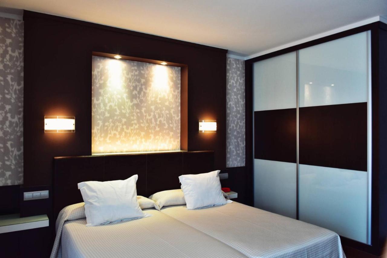 Hotel Alda Carril Вильягарсия-де-Ароса Экстерьер фото