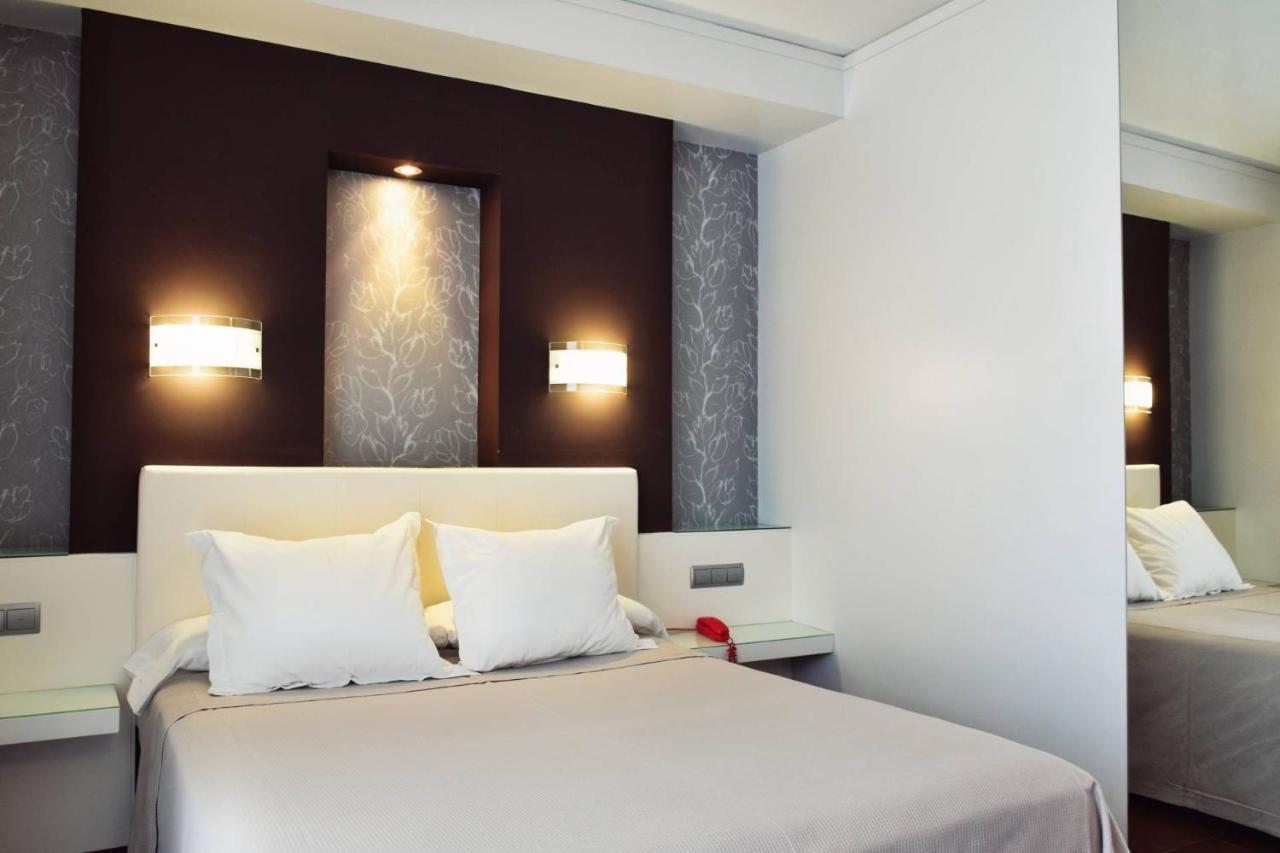 Hotel Alda Carril Вильягарсия-де-Ароса Экстерьер фото