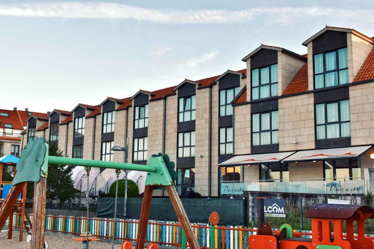 Hotel Alda Carril Вильягарсия-де-Ароса Экстерьер фото