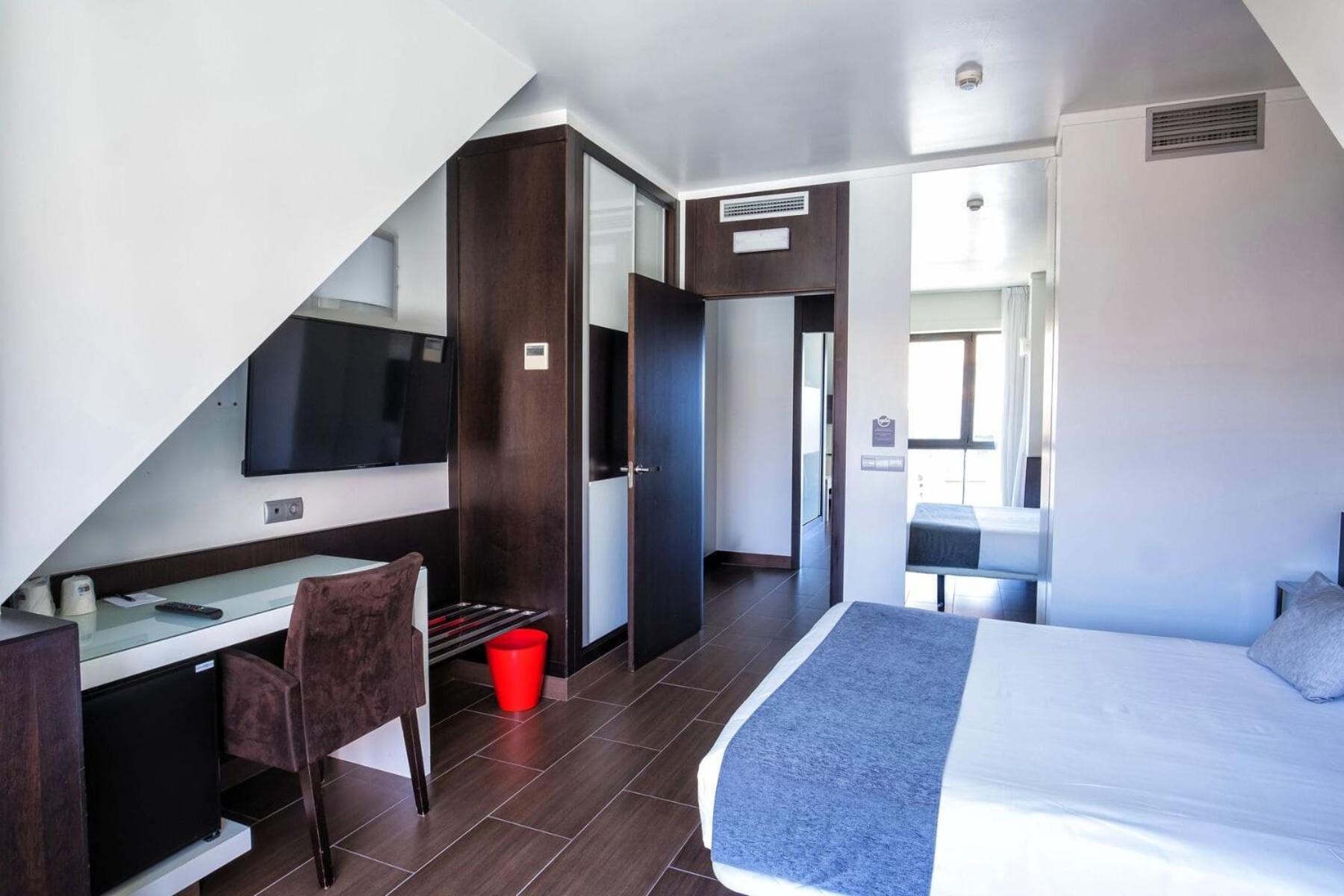 Hotel Alda Carril Вильягарсия-де-Ароса Экстерьер фото