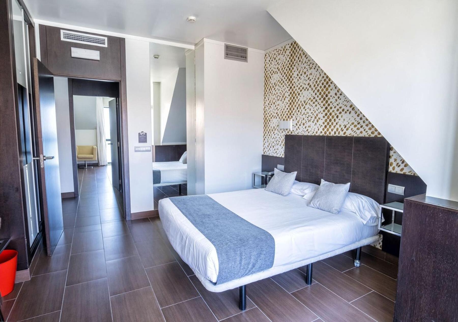 Hotel Alda Carril Вильягарсия-де-Ароса Экстерьер фото