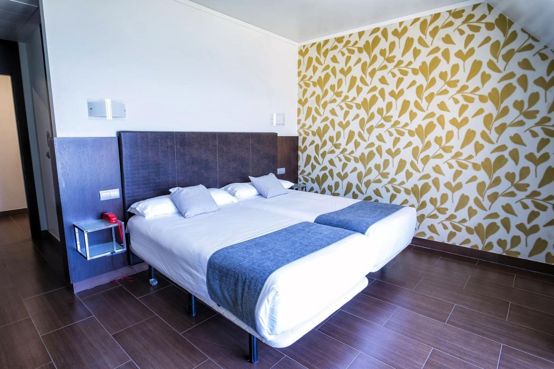 Hotel Alda Carril Вильягарсия-де-Ароса Экстерьер фото