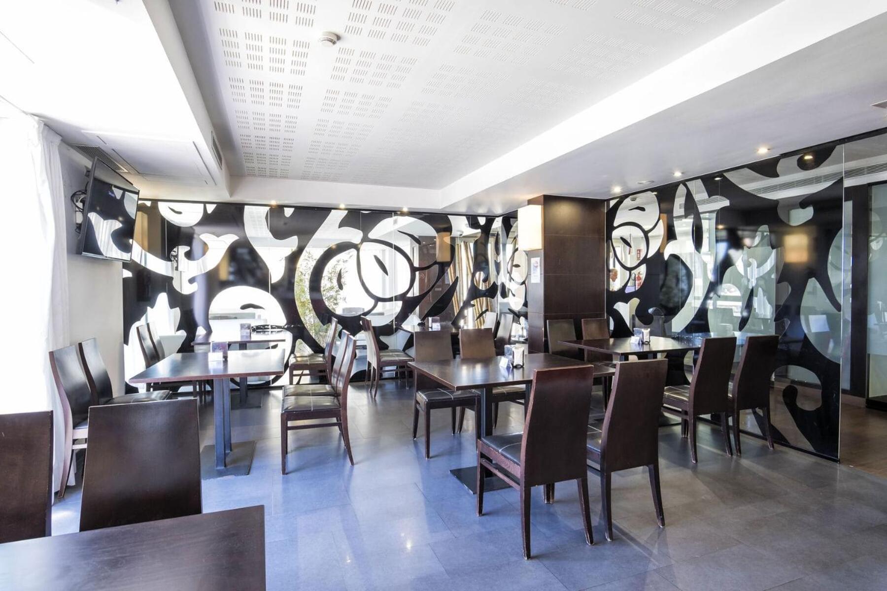 Hotel Alda Carril Вильягарсия-де-Ароса Экстерьер фото