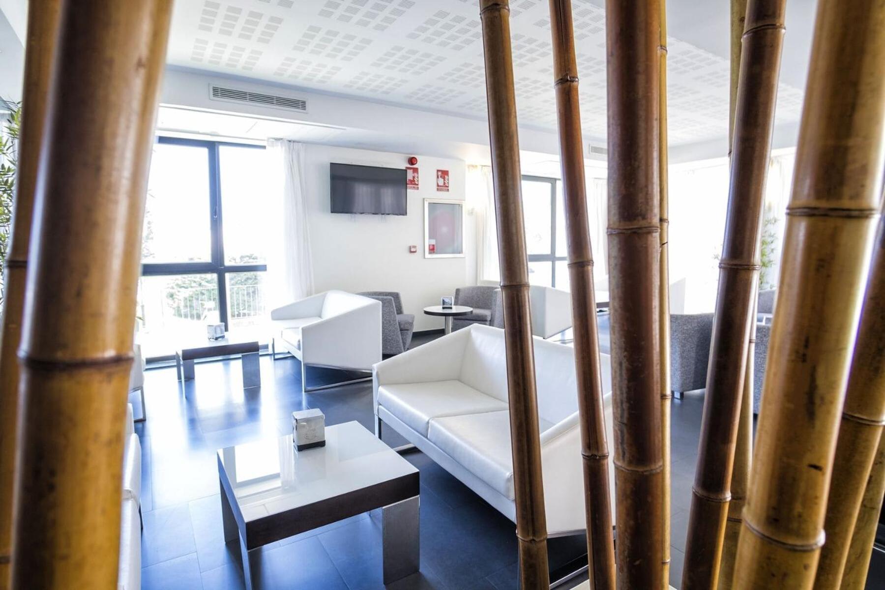Hotel Alda Carril Вильягарсия-де-Ароса Экстерьер фото